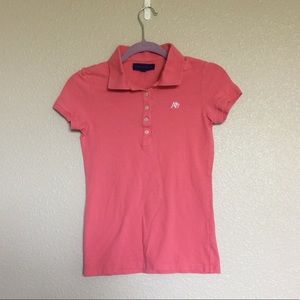 Pink Polo 💗
